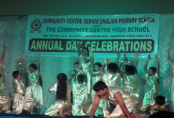 The Community Centre, Extra-Curricular