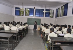 The Community Centre, Classroom