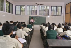 The Community Centre, Classroom