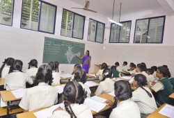 The Community Centre, Classroom