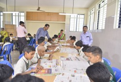 The Community Centre, Classroom