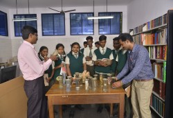 The Community Centre, Classroom